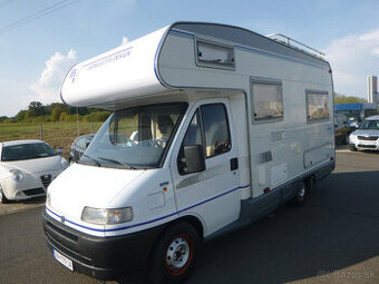 Fiat Ducato Camper 2,5Tdi Karavan