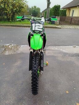 Kawasaki kx250f