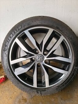 Vw Madrid 5x112 r 17 - 1