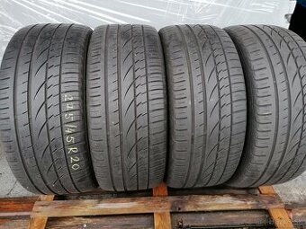 Letne 275/45R20 Continental