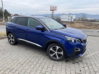 Peugeot 3008 (1.5 BlueHDi)