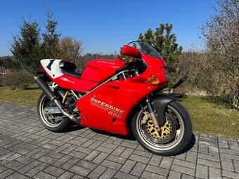 Ducati 888 SP5 - 1