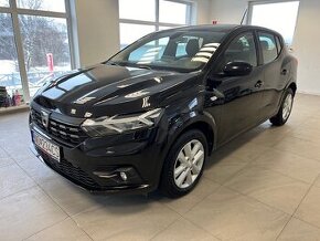 Dacia Sandero 1.0 SCE 49kw r.v.2021 LED - 1