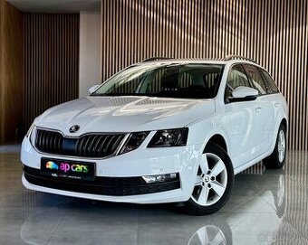 Škoda Octavia 1.6 TDI DSG 2018 Facelift - 1