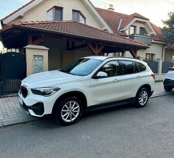 BMW X1 18D Xdrive A/T Slovák 2/2022 DPH