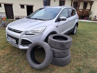 Ford Kuga 4x4, ťažné zariadenie - 1