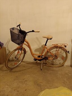 Retro bicykel - 1