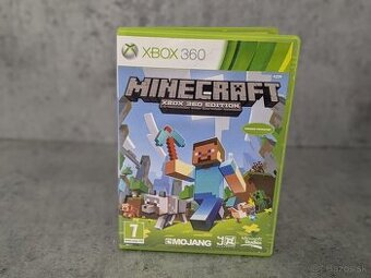 Minecraft - Xbox 360