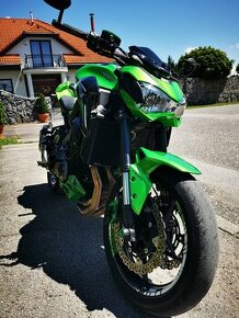 Kawasaki Z900, 2018