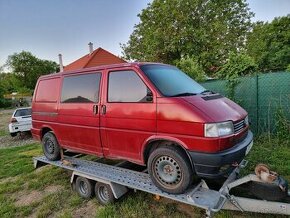 Vw transporter