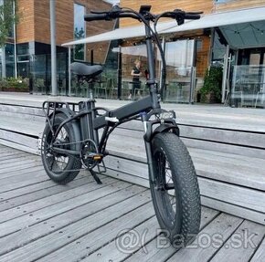 Skladací ebike