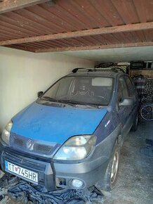 Predám,rozpredám,vymením Renault Megan Scénic 4x4 rx4