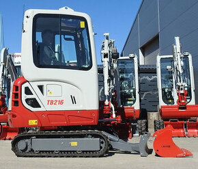 TAKEUCHI TB216 - 1