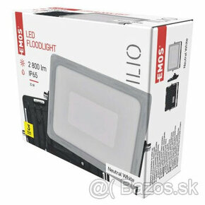 LED reflektor Floodlight ILIO -  30W - NOVÝ