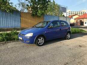 corsa 1.0benzin..rok vyroba 2004.