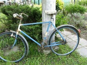 Retro bicykel Favorit + súčiastky