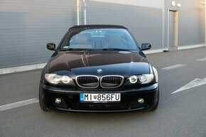 Predám/vymením BMW 3 Cabrio E46 - 1