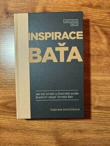 Inspirace Baťa - Gabriela Končitíková