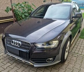 Audi A4 Allroad 2.0 TDI Quattro - 1