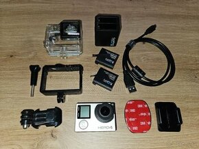 Gopro Hero 4 Silver