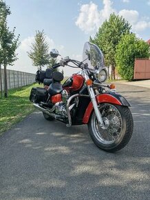 Honda VT 750 C shadow - 1