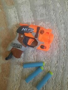 Nerf Zombie Strike MicroShots Hammershot