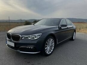 BMW 730d xdrive 2017