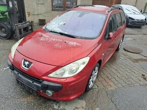 PEUGEOT 307 SW, FL - PRODEJ NÁHRADNÍCH DÍLŮ Z VOZU - 1