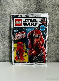 Star Wars Sith Trooper minifigurka