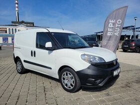 Fiat Dobló Cargo 2.0 MultiJet Base - Odpočet DPH