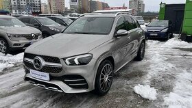 Mercedes-Benz GLE SUV 400 d 4MATIC A/T