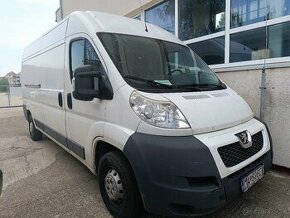 Peugeot Boxer  2013 - neštartuje - 1