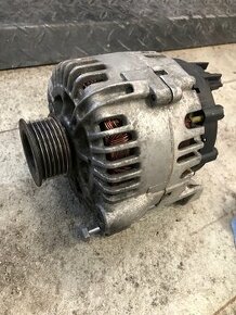 BMW M47 alternator