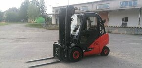 LINDE H35D-02 pozicionér s bočním posuvem