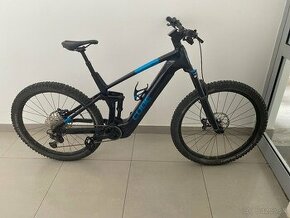 elektrický horský bicykel CUBE STEREO HYBRID 140 HPC SLX 750 - 1