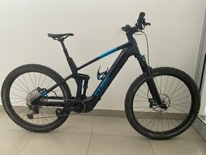 elektrický horský bicykel CUBE STEREO HYBRID 140 HPC SLX 750