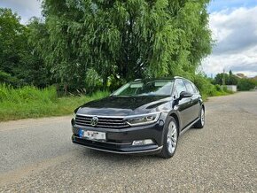 Volkswagen passat B8 highline DSG