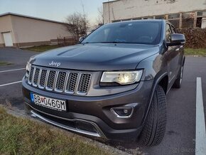 JEEP GRAND CHEROKEE 3.0L,184kW ( 250PS)V6TD Limited A/T,4×4