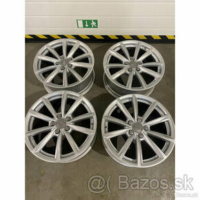 Originál AUDI disky 5x112 R18 ET48 - 1