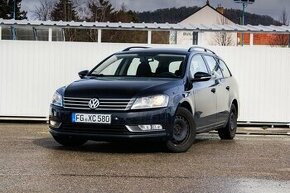 Volkswagen Passat 2.0 TDI BMT Comfortline / DSG