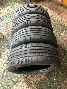 Predam letne pneumatiky 205/55 r16 CONTINENTAL