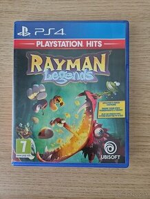 Hra na PS - Rayman Legends - 1