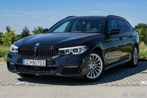 BMW Rad 5 Touring 530d xDrive A/T