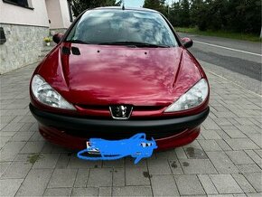 Peugeot 206 27000 km