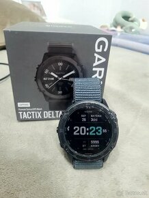 Garmin Tactix Delta Sapphire