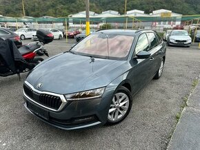 Škoda Octavia 4 Combi 2.0 TDI SCR Style DSG, Len 155t KM