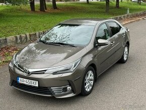 Corolla 1.6 97kw 98800km kupene SR Top Stav