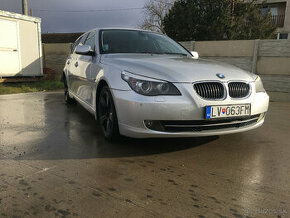 BMW 530d E61 facelift 173Kw automat - 1