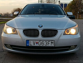 BMW 530d E61 facelift 173Kw automat