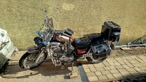 Yamaha XV 535 Virago